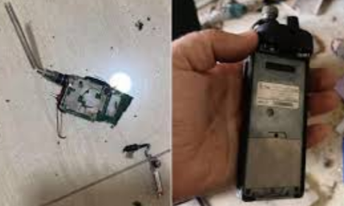 पहले लेबनान में पेजर ब्लॉस्ट और अब हिजबुल्लाह के वॉकी-टॉकी में ब्लास्ट, 9 की मौत 300 से अधिक घायल