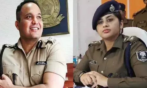 Bihar News: आईपीएस काम्या मिश्रा के बाद शिवदीप लांडे... इस्तीफा के पीछे पीके प्लान तो नहीं?