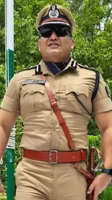 बिहार आईपीएस शिवदीप लांडे का इस्तीफा, जानें क्या है पूरा मामला