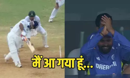 बेहतरीन शतक... दिसंबर 2022 कार हादसे के बाद पंत की टेस्ट क्रिकेट में शानदार वापसी बेहतरीन शतक... दिसंबर 2022 कार हादसे के बाद पंत की टेस्ट क्रिकेट में शानदार वापसी