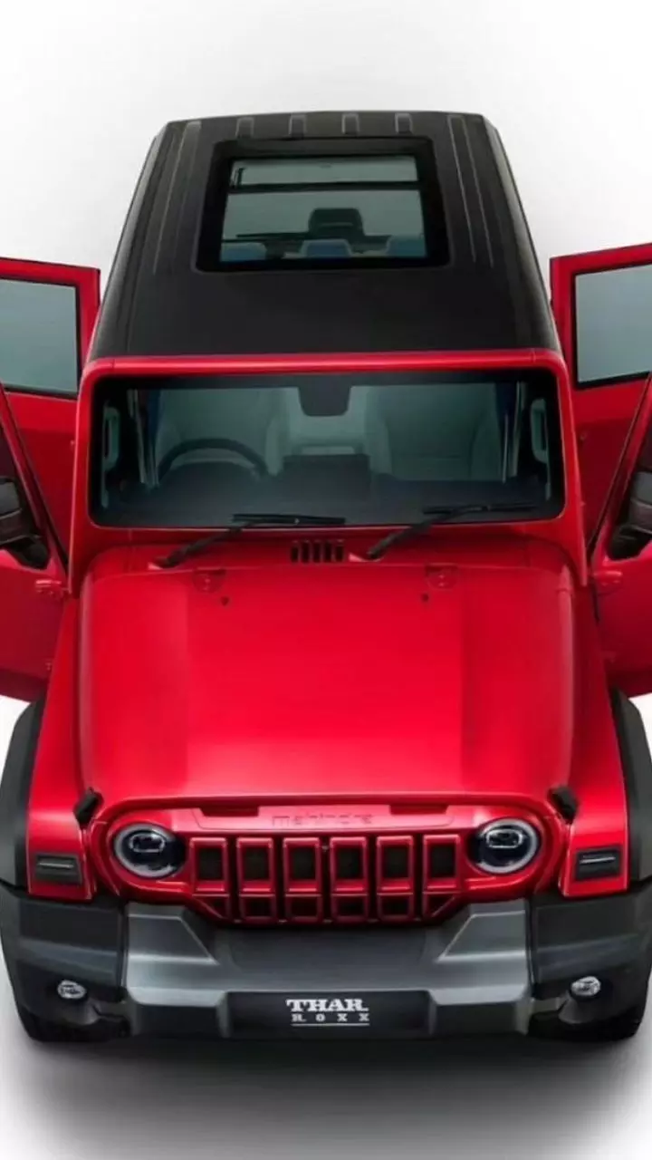 महिंद्रा की पहली Thar Roxx 1.13 करोड़ रुपए में क्यों बिकी ?