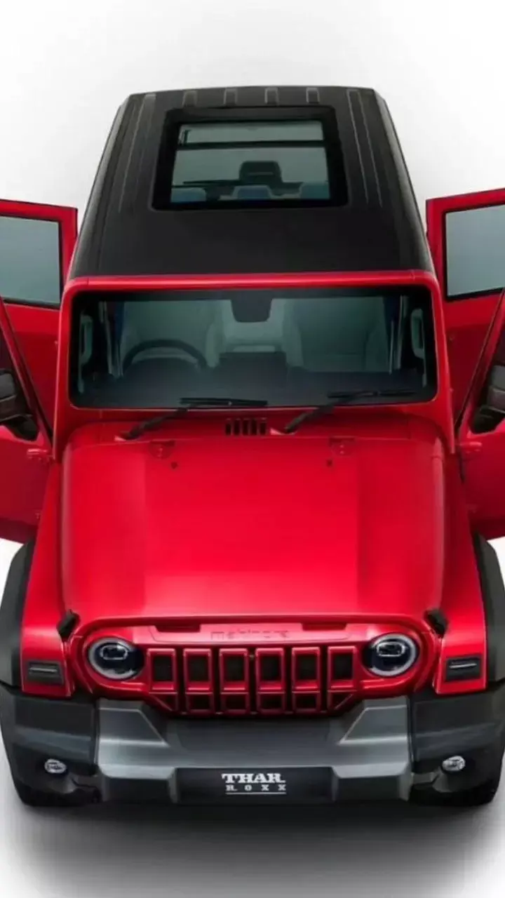 महिंद्रा की पहली Thar Roxx 1.13 करोड़ रुपए में क्यों बिकी ?
