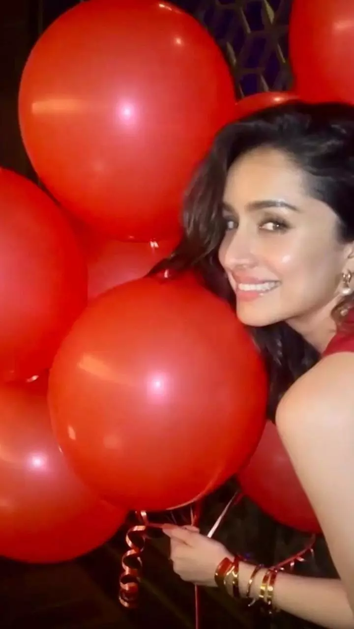 जादुई स्त्रियों के साथ श्रद्धा कपूर की हसीन नाइट