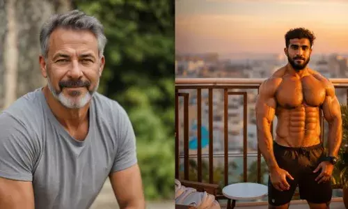 50 की उम्र में कैसे प्राप्त करें 30 साल की ताकत? जरा इसे अपनाकर तो देखें 50 की उम्र में कैसे प्राप्त करें 30 साल की ताकत? जरा इसे अपनाकर तो देखें