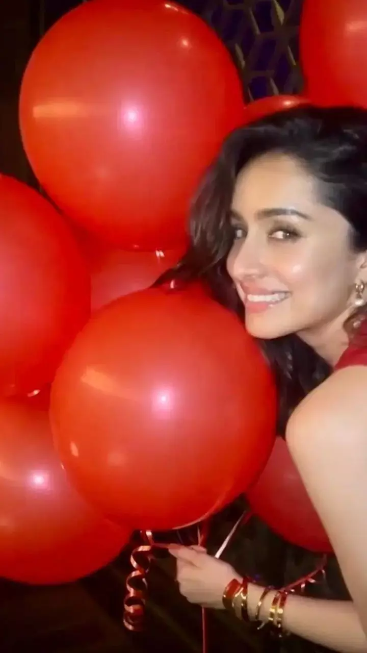 जादुई स्त्रियों के साथ श्रद्धा कपूर की हसीन नाइट