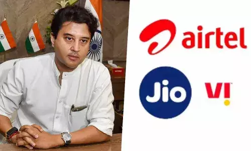 Jio, Airtel, VI यूजर्स ध्यान दें... महंगे रिचार्ज पर ज्योतिरादित्य सिंधिया का बड़ा ऐलान