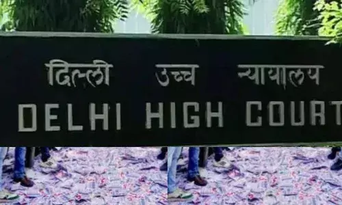 जब तक सफाई नहीं तब तक... हाई कोर्ट ने दिल्ली यूनिवर्सिटी छात्र संघ चुनाव की काउंटिंग पर लगाई रोक जब तक सफाई नहीं तब तक... हाई कोर्ट ने दिल्ली यूनिवर्सिटी छात्र संघ चुनाव की काउंटिंग पर लगाई रोक