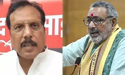 पाकिस्तान के निशाने पर बिहार-यूपी को भूमिहार सांसद, गिरिराज सिंह के बाद राजीव राय को धमकी भरा कॉल