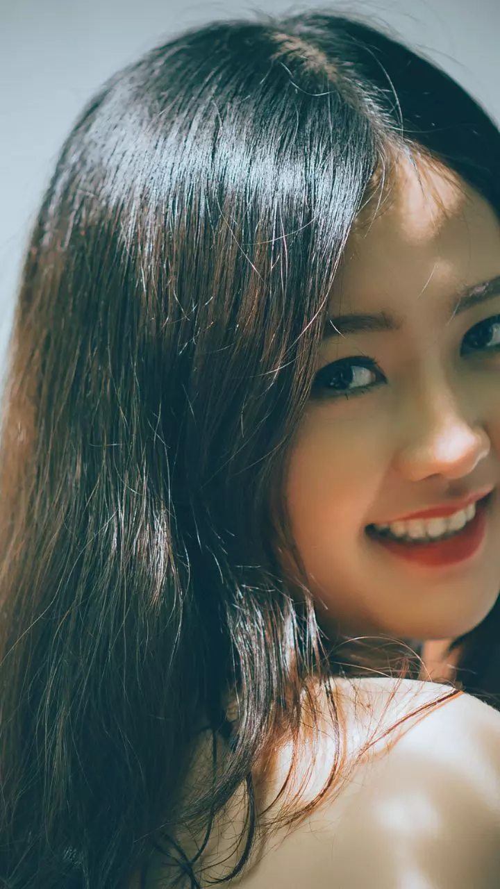 बड़े बालों के लिए आप क्या खाएं?