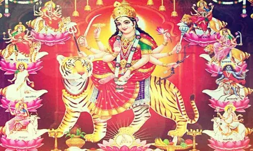 Navratri 2024: देवी दुर्गा के नौ रूपों का महत्व, जानें कौन सा रूप देता है क्या वरदान Navratri 2024: देवी दुर्गा के नौ रूपों का महत्व, जानें कौन सा रूप देता है क्या वरदान