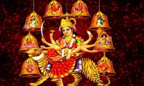 Navratri 2024 में भूलकर भी ना करें इन चीजों का सेवन, खाते ही खंडित हो जाएगा व्रत Navratri 2024 में भूलकर भी ना करें इन चीजों का सेवन, खाते ही खंडित हो जाएगा व्रत