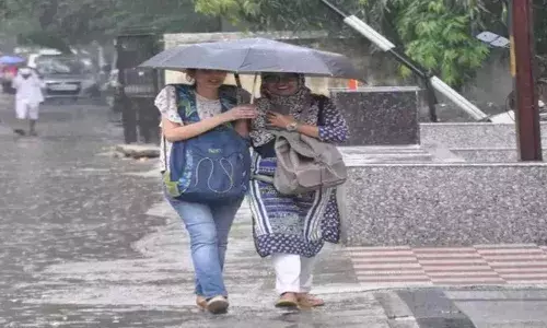 Bihar Weather : बिहार में दशहरा तक कितनी होगी बारिश, आ गई पटना IMD की लेटेस्ट भविष्यवाणी Bihar Weather : बिहार में दशहरा तक कितनी होगी बारिश, आ गई पटना IMD की लेटेस्ट भविष्यवाणी