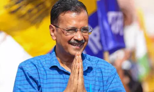 अरविंद केजरीवाल कल खाली कर देंगे मुख्यमंत्री आवास,  पार्टी के इस सांसद का घर होगा नया ठिकाना
