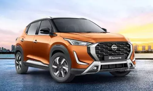 निसान मैग्नाइट का नया मॉडल लॉन्च, शानदार फीचर्स और कम कीमत ने मार्केट में मचाया तहलका