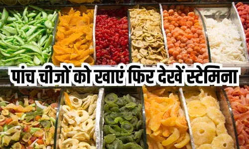 कमजोर शरीर हो जाएगी चट्टान जैसी मजबूत, इन ड्राई फ्रूट्स को खाने से हड्डियां बन जाएंगी सरिया! कमजोर शरीर हो जाएगी चट्टान जैसी मजबूत, इन ड्राई फ्रूट्स को खाने से हड्डियां बन जाएंगी सरिया!