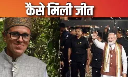 बीजेपी और NC आगे क्यों रही? हरियाणा और जम्मू-कश्मीर के चुनाव को आंकड़ों से समझिए