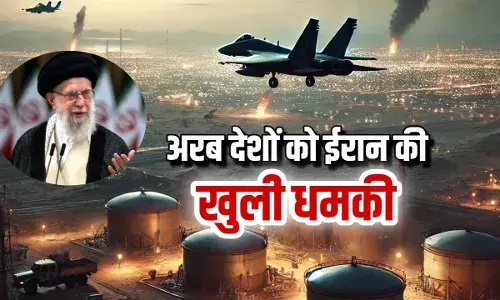 इजरायल की किसी ने मदद की तो... तनाव के बीच ईरान ने अरब देशों को दे दी ये चेतावनी