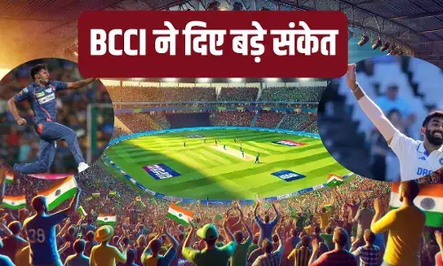 बुमराह उप कप्तान, मयंक यादव रिजर्व खिलाड़ी, ऑस्ट्रेलिया दौरे से पहले BCCI ने दिए बड़े संकेत