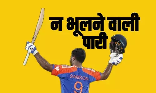 ऐसे कौन हराता है... संजू सैमसन के तूफान में उड़ा बांग्लादेश, 3-0 के साथ टीम इंडिया जीती सीरीज