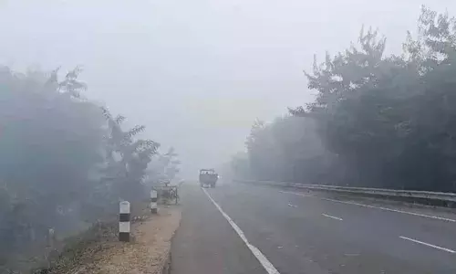 Bihar Weather: अरब सागर में हलचल... बिहार में गिरने लगा तापमान, जानें मौसम का हाल Bihar Weather: अरब सागर में हलचल... बिहार में गिरने लगा तापमान, जानें मौसम का हाल