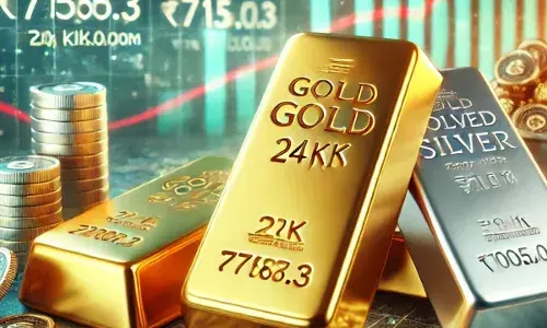 Gold Price Today: सोने की कीमतों में आया उछाल, देखें करवाचौथ से पहले क्या है 22 और 24 कैरेट का रेट