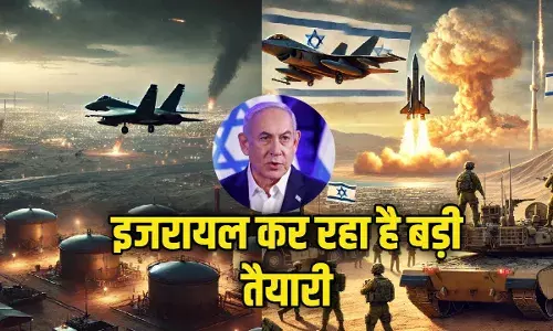 ईरान के खिलाफ क्या है इजरायल का सीक्रेट प्लान? नेतन्याहू कर रहे बड़ी तैयारी