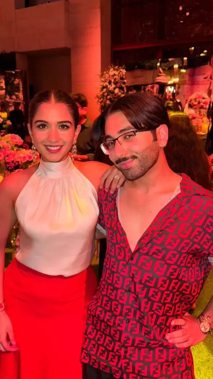 राधिका मर्चेंट की बर्थडे पार्टी में कौन-कौन पहुंचा?