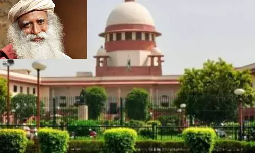 सद्गुरु जग्गी वासुदेव के ईशा फाउंडेशन को बड़ी राहत, सुप्रीम कोर्ट ने खारिज की ये याचिका सद्गुरु जग्गी वासुदेव के ईशा फाउंडेशन को बड़ी राहत, सुप्रीम कोर्ट ने खारिज की ये याचिका