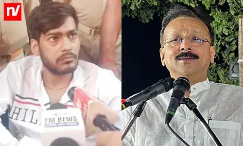 बाबा सिद्दीकी बढ़िया आदमी नहीं था... लॉरेंस बिश्नोई गैंग के शूटर योगेश के बयान से हिली पुलिस बाबा सिद्दीकी बढ़िया आदमी नहीं था... लॉरेंस बिश्नोई गैंग के शूटर योगेश के बयान से हिली पुलिस