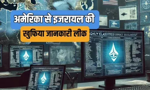 इजरायल कर रहा ईरान पर बड़े हमले की तैयारी! अमेरिका की खुफिया रिपोर्ट लीक होने से हड़कंप