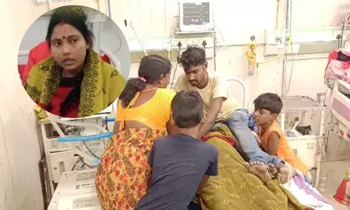 किडनी कांड की शिकार सुनीता की हुई मौत, 2022 में झोलाछाप डॉक्टर ने निकाल ली थी दोनों किडनी किडनी कांड की शिकार सुनीता की हुई मौत, 2022 में झोलाछाप डॉक्टर ने निकाल ली थी दोनों किडनी