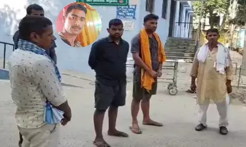बिहार में कोचिंग टीचर की हत्या... सिर के साथ पैर और हाथ भी काटा और फिर बोरे में कर दिया बंद बिहार में कोचिंग टीचर की हत्या... सिर के साथ पैर और हाथ भी काटा और फिर बोरे में कर दिया बंद