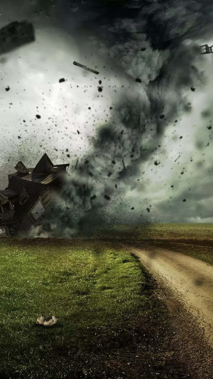 साइक्लोन दाना का इस मुस्लिम देश से क्या कनेक्शन?