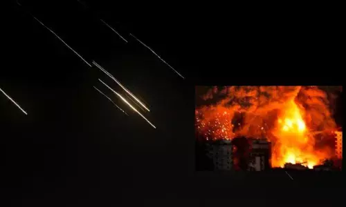 छिड़ने वाला है महायुद्ध! इजरायल ने ईरान पर कर दिया बड़ा हमला, 26 दिनों बाद लिया बदला