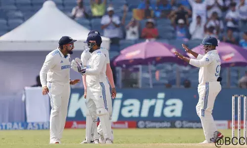 क्या अब भी टीम इंडिया वर्ल्ड टेस्ट चैंपियनशिप फाइनल के लिए कर सकती है क्वालीफाई? जानें कैसे क्या अब भी टीम इंडिया वर्ल्ड टेस्ट चैंपियनशिप फाइनल के लिए कर सकती है क्वालीफाई? जानें कैसे