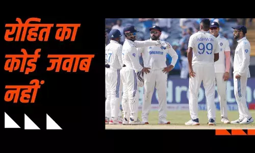 ये रोहित शर्मा ही कर सकते हैं... इस ऑस्ट्रेलियाई क्रिकेटर ने क्यों कहा ऐसा? ये रोहित शर्मा ही कर सकते हैं... इस ऑस्ट्रेलियाई क्रिकेटर ने क्यों कहा ऐसा?