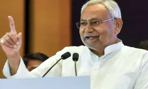 2025 में 225 का नारा देकर नीतीश ने सेट किया बिहार की सियासत, CM की कुर्सी से बीजेपी हुई दूर 2025 में 225 का नारा देकर नीतीश ने सेट किया बिहार की सियासत, CM की कुर्सी से बीजेपी हुई दूर