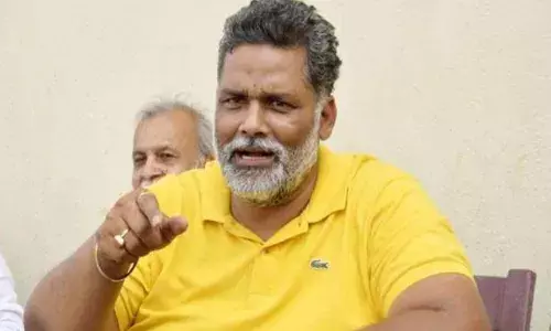 सलमान खान को मारिए या किसी और को... कोई लेना-देना नहीं, लॉरेंस बिश्नोई पर पप्पू यादव सलमान खान को मारिए या किसी और को... कोई लेना-देना नहीं, लॉरेंस बिश्नोई पर पप्पू यादव