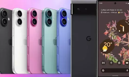 iPhone 16 के बाद इस देश में Google Phone पर लग गया बैन, दुनिया भर में हड़कंप iPhone 16 के बाद इस देश में Google Phone पर लग गया बैन, दुनिया भर में हड़कंप