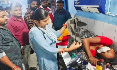 ओ तेरी की! 15 रुपये के लिए काट दिया नाक, बिहार में ऐसा भी होता है ओ तेरी की! 15 रुपये के लिए काट दिया नाक, बिहार में ऐसा भी होता है