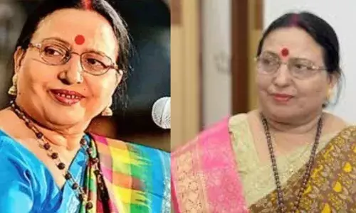 Sharda Sinha: वेंटिलेटर पर शारदा सिन्हा, दिल्ली में एम्स में चल रहा इलाज, बेटे ने कहा- मां की हालत गंभीर