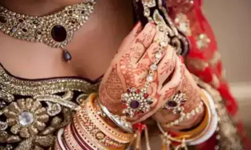 शादी के बाद पता चला मेरे पति का... पत्नी के खुलासे के बाद मायके से ससुराल तक हड़कंप शादी के बाद पता चला मेरे पति का... पत्नी के खुलासे के बाद मायके से ससुराल तक हड़कंप