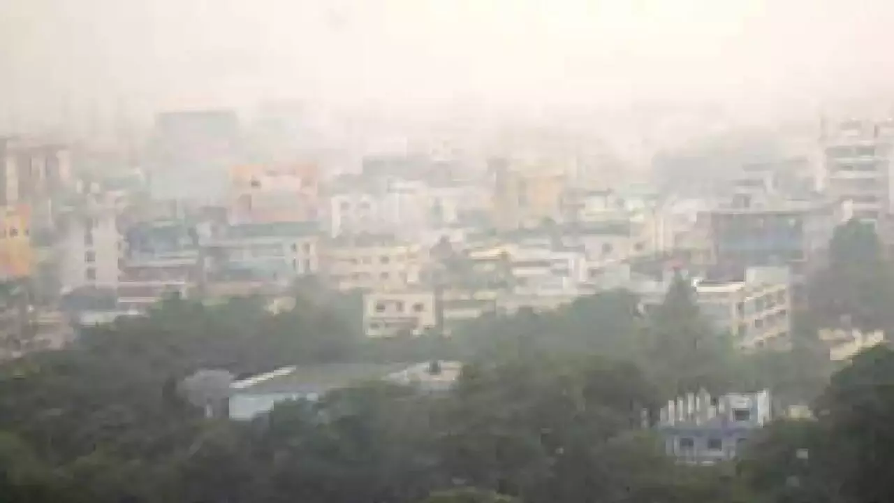 Bihar Pollution: 20 जिलों में हवा जहरीली, हाजीपुर और पटना में रेड अलर्ट; देखें अपने जिले का हाल