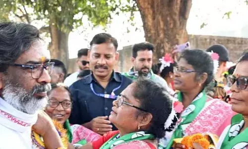 झारखंड विधानसभा चुनाव 2024: दूसरे चरण में हेमंत सोरेन, बाबूलाल मरांडी समेत 10 दिग्गजों की प्रतिष्ठा दांव पर