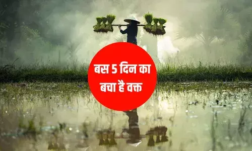 Kisan Samman Nidhi: बंद हो जाएगी किसान सम्मान निधि की राशि, समय रहते कर लें ये काम Kisan Samman Nidhi: बंद हो जाएगी किसान सम्मान निधि की राशि, समय रहते कर लें ये काम