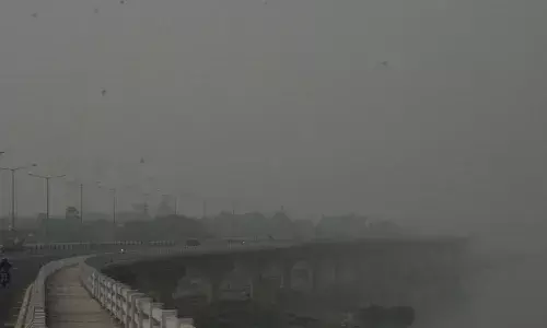 Bihar AQI: हाजीपुर में सांस लेना मतलब 40 सिगरेट पीना... खराब हवा ने तोड़ा सारा रिकॉर्ड Bihar AQI: हाजीपुर में सांस लेना मतलब 40 सिगरेट पीना... खराब हवा ने तोड़ा सारा रिकॉर्ड