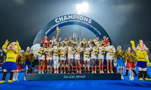 Womens Asian Champions Trophy 2024: भारतीय महिला हॉकी टीम ने एशियन चैंपियंस ट्रॉफी 2024 का खिताब जीता