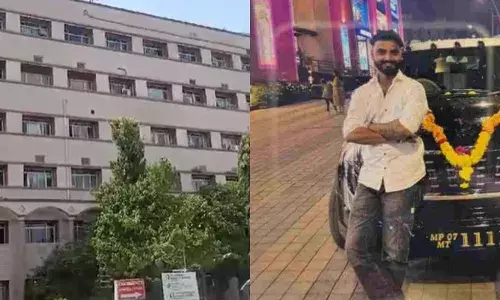 गर्लफ्रेंड के लिए लाखों के कपड़े, 250000 का स्कर्ट, मौज के लिए दिलाई बुलेट, HR की कहानी तो बवाली है