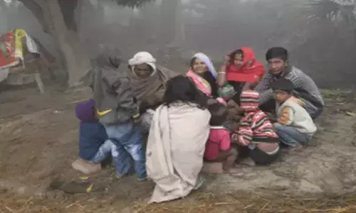 Bihar Ka Mausam: पहाड़ों पर बर्फबारी, जानें बिहार में कब से हाड़ कंपा देने वाली ठंड