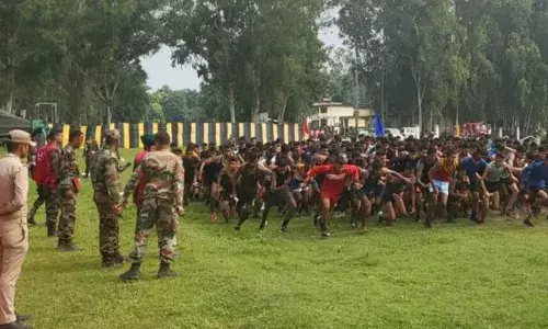 Bihar Agniveer Bharti: बिहार में सोमवार से अग्निवीर भर्ती रैली... जानें किन-किन पदों पर होगी बहाली